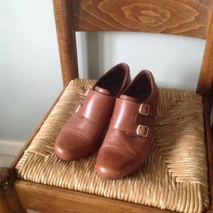 Nice pair of Clark heels